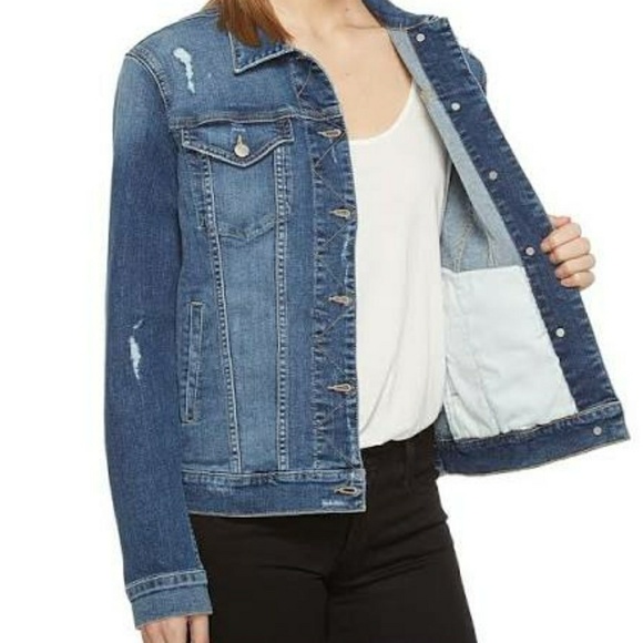 joe's jean jacket womens